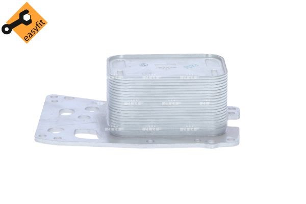 Oljekylare, motor Nrf 31755 NRF
