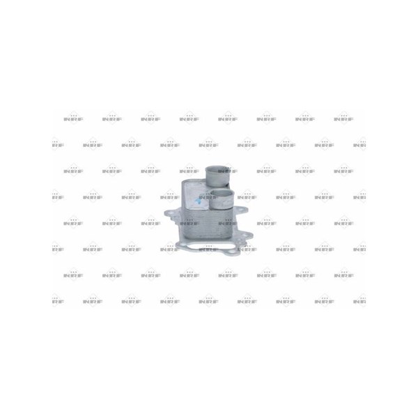 Oljekylare, motor Nrf 31756 NRF