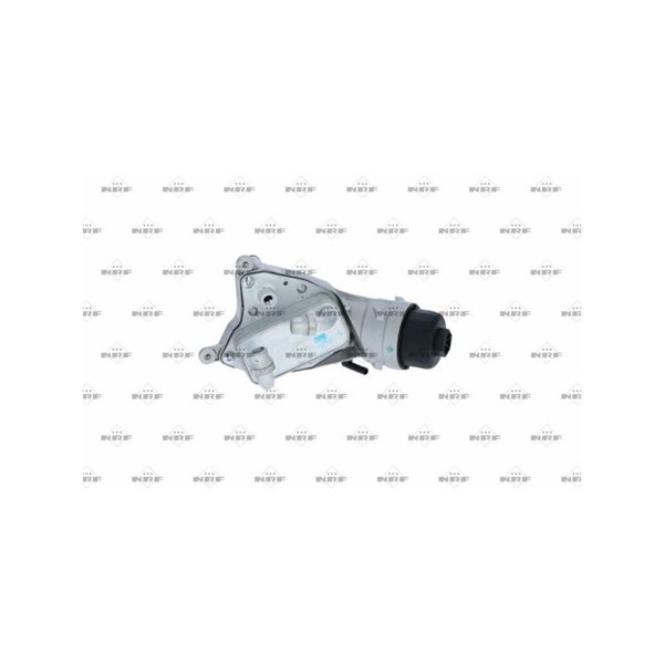 Oljekylare, motor Nrf 31760 NRF Oljekylare, motor Nrf 31760 NRF