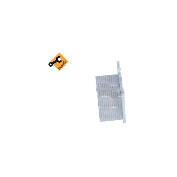 Oljekylare, motor Nrf 31763 NRF