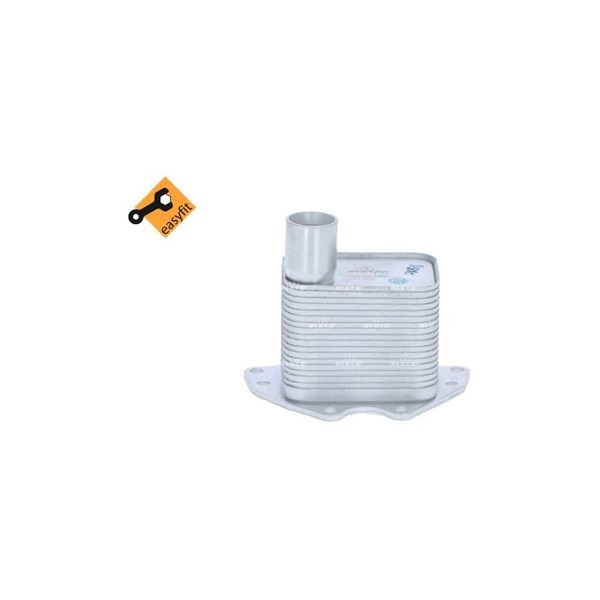 Oljekylare, motor Nrf 31772 NRF Oljekylare, motor Nrf 31772 NRF