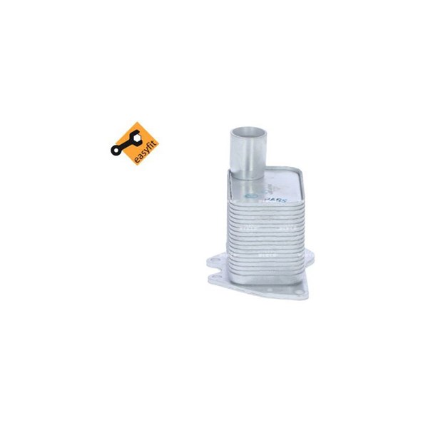 Oljekylare, motor Nrf 31772 NRF Oljekylare, motor Nrf 31772 NRF