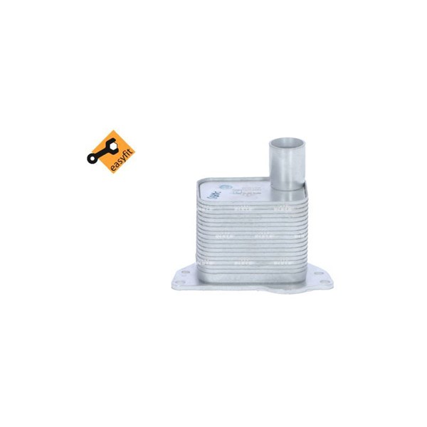 Oljekylare, motor Nrf 31772 NRF Oljekylare, motor Nrf 31772 NRF