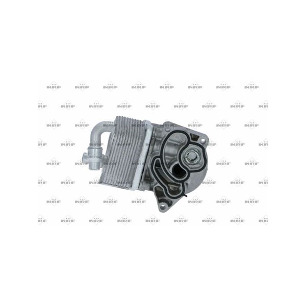 Oljekylare, motor Nrf 31814 NRF