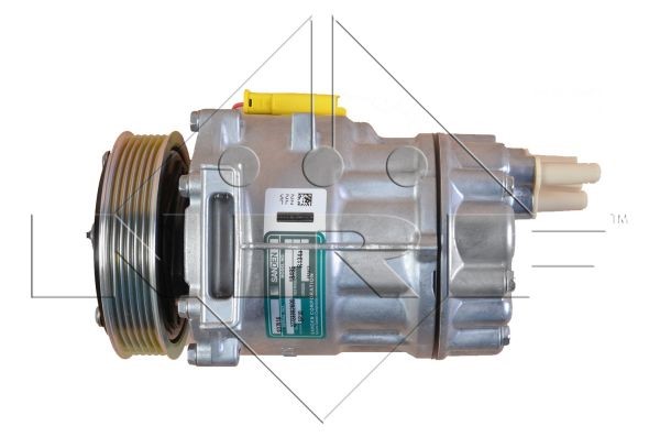 Kompressor, klimatanläggning Nrf 32826 NRF