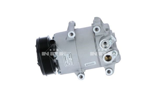 Kompressor, klimatanläggning Nrf 32840 NRF