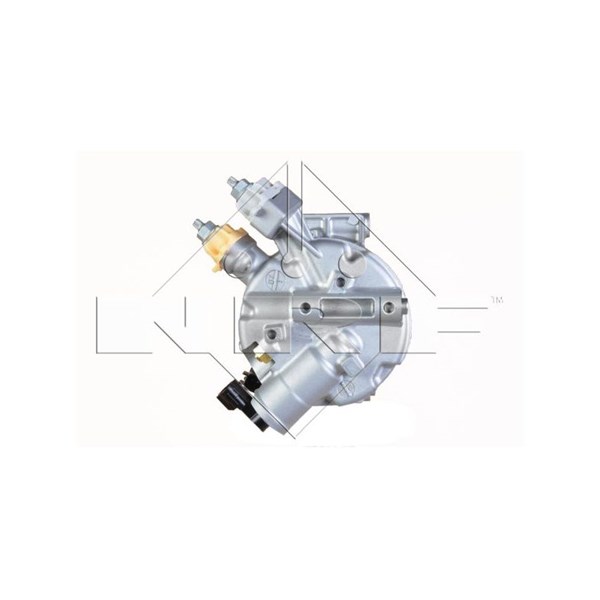 Kompressor, klimatanläggning Nrf 32843 NRF