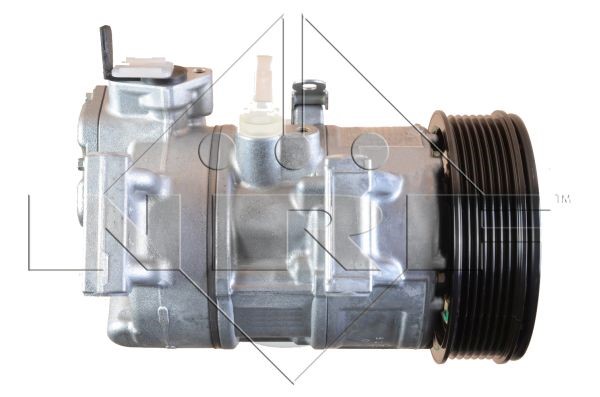 Kompressor, klimatanläggning Nrf 32856 NRF