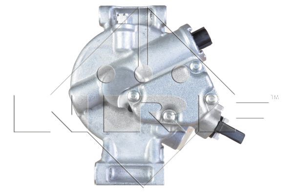 Kompressor, klimatanläggning Nrf 32856 NRF