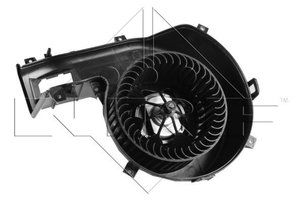 Kupéfläkt 12V Nrf 34095 NRF