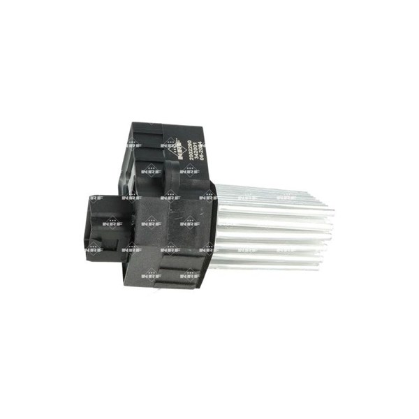 Motstånd, kupefläkt 12V Nrf 342001 NRF Motstånd, kupefläkt 12V Nrf 342001 NRF