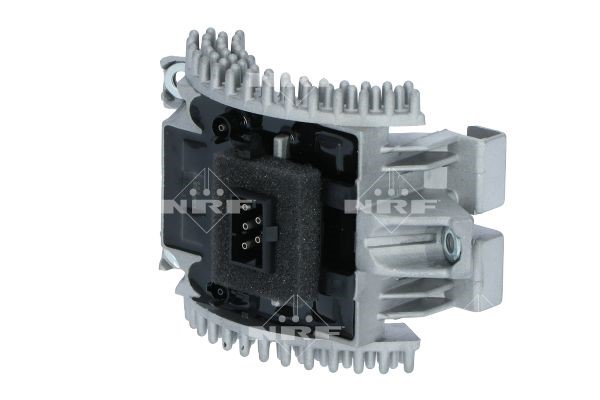Motstånd, kupefläkt 12V Nrf 342004 NRF