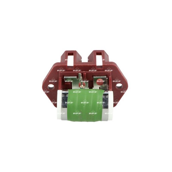 Motstånd, kupefläkt 12V Nrf 342005 NRF