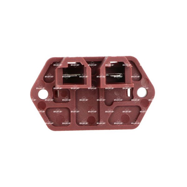 Motstånd, kupefläkt 12V Nrf 342005 NRF Motstånd, kupefläkt 12V Nrf 342005 NRF