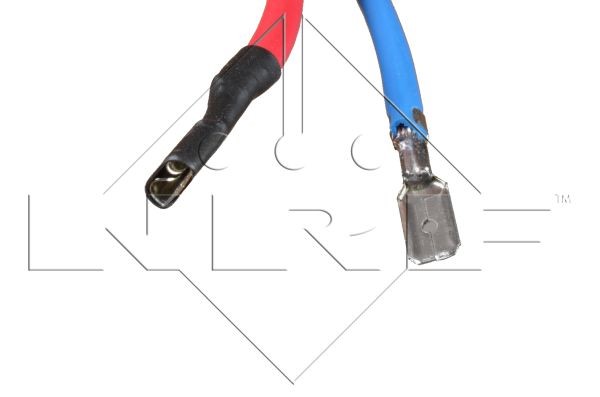 Motstånd, kupefläkt 12V Nrf 342021 NRF