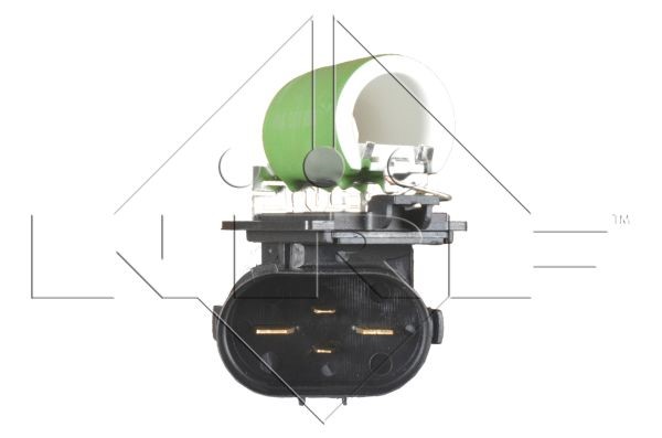 Motstånd, kupefläkt 12V Nrf 342029 NRF