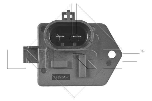 Motstånd, kupefläkt 12V Nrf 342039 NRF