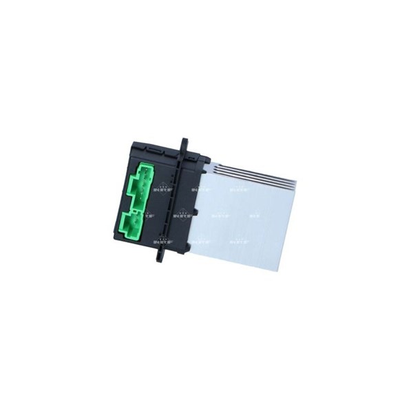 Motstånd, kupefläkt 12V Nrf 342053 NRF Motstånd, kupefläkt 12V Nrf 342053 NRF