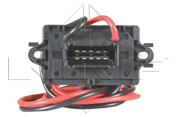 Motstånd, kupefläkt 12V Nrf 342055 NRF