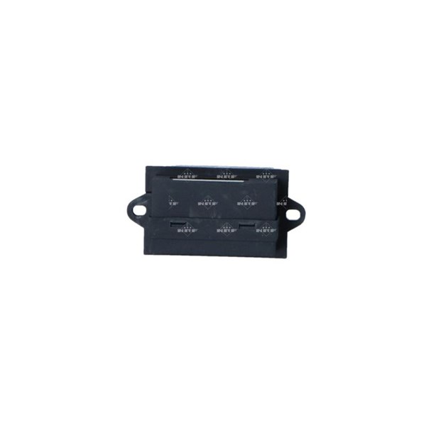 Motstånd, kupefläkt 12V Nrf 342058 NRF Motstånd, kupefläkt 12V Nrf 342058 NRF
