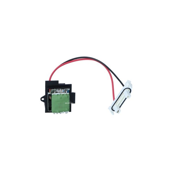 Motstånd, kupefläkt 12V Nrf 342059 NRF