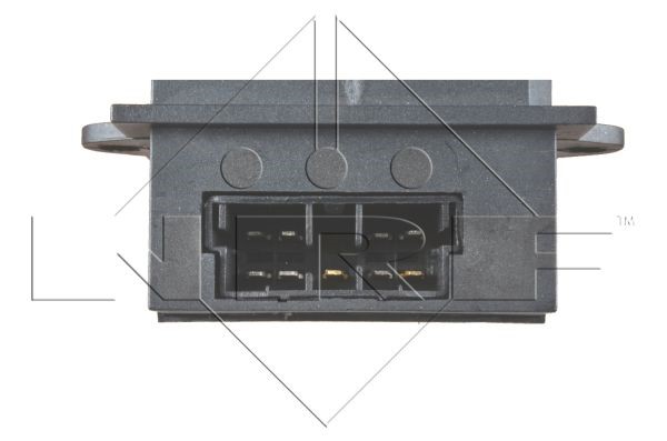 Motstånd, kupefläkt 12V Nrf 342060 NRF