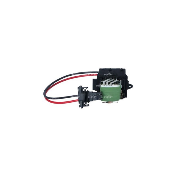 Motstånd, kupefläkt 12V Nrf 342061 NRF
