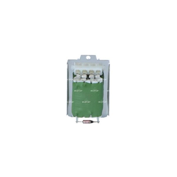 Motstånd, kupefläkt 12V Nrf 342070 NRF Motstånd, kupefläkt 12V Nrf 342070 NRF