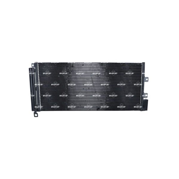 Kondensor, klimatanläggning Nrf 350332 NRF