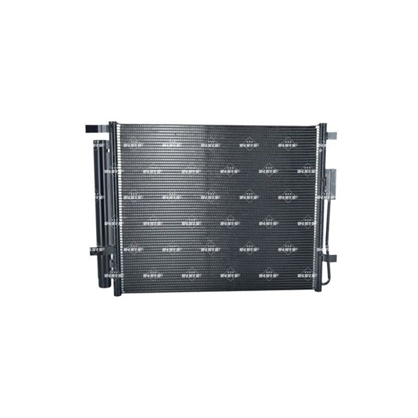 Kondensor, klimatanläggning Nrf 350333 NRF