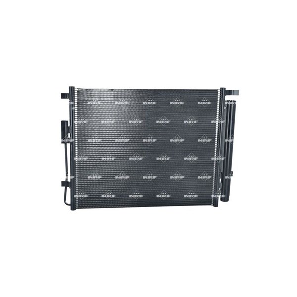 Kondensor, klimatanläggning Nrf 350333 NRF