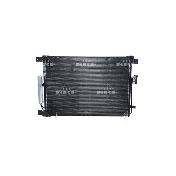 Kondensor, klimatanläggning Nrf 350342 NRF
