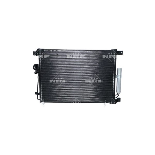 Kondensor, klimatanläggning Nrf 350342 NRF