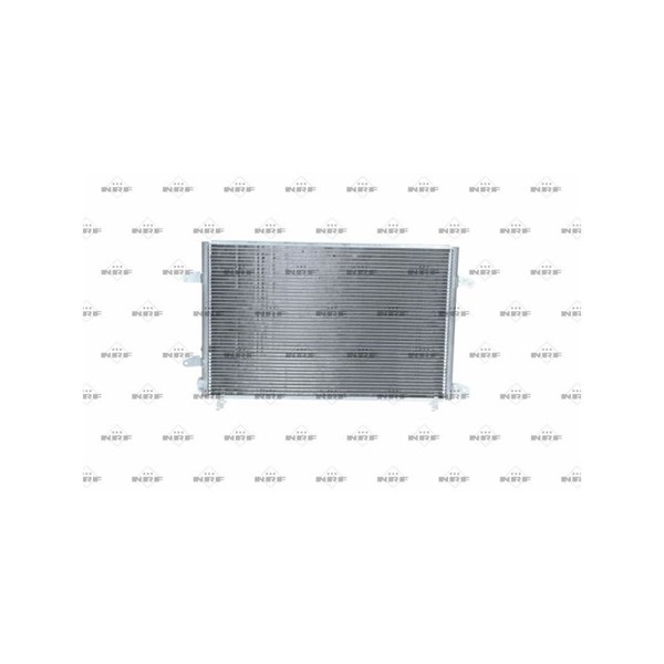 Kondensor, klimatanläggning Nrf 350349 NRF