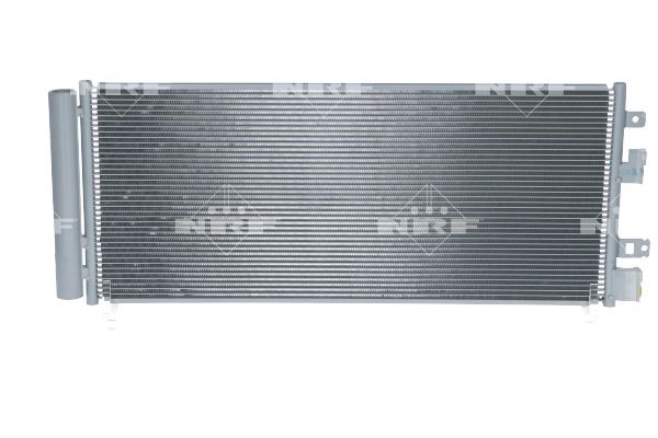 Kondensor, klimatanläggning Nrf 350351 NRF
