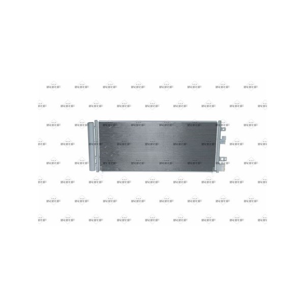 Kondensor, klimatanläggning Nrf 350351 NRF
