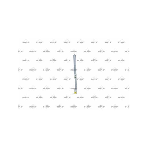 Kondensor, klimatanläggning Nrf 350351 NRF