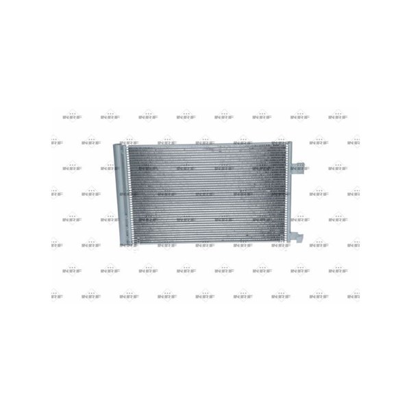 Kondensor, klimatanläggning Nrf 350355 NRF
