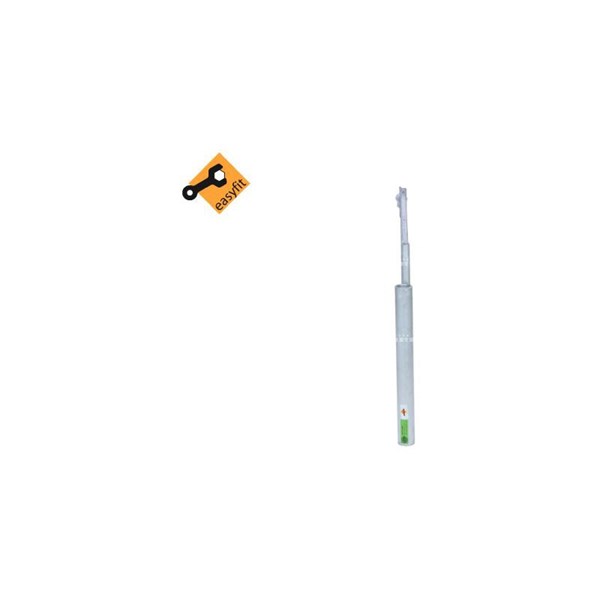 Kondensor, klimatanläggning Nrf 350357 NRF