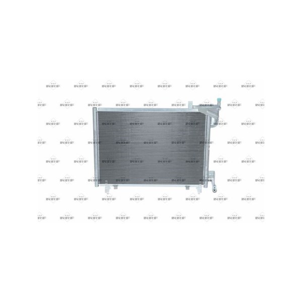 Kondensor, klimatanläggning Nrf 350400 NRF