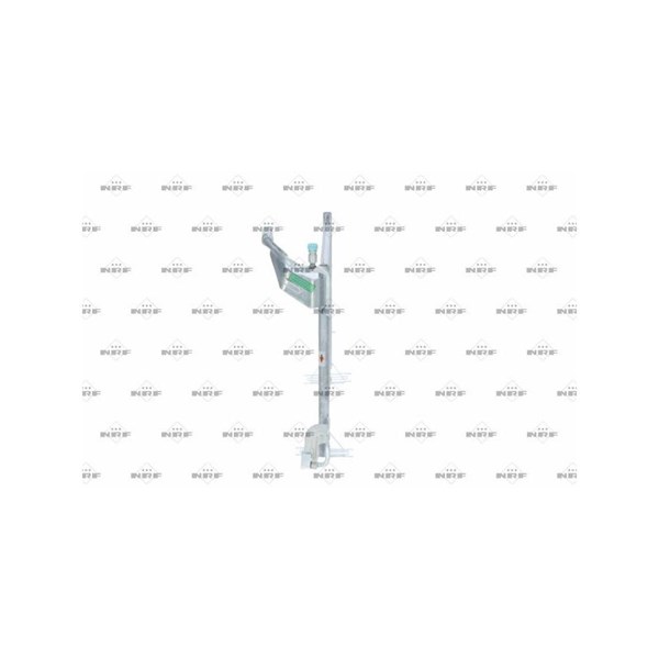 Kondensor, klimatanläggning Nrf 350400 NRF