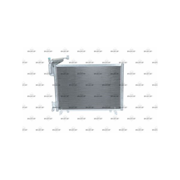 Kondensor, klimatanläggning Nrf 350400 NRF