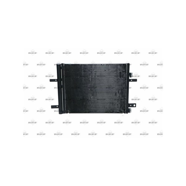 Kondensor, klimatanläggning Nrf 350402 NRF
