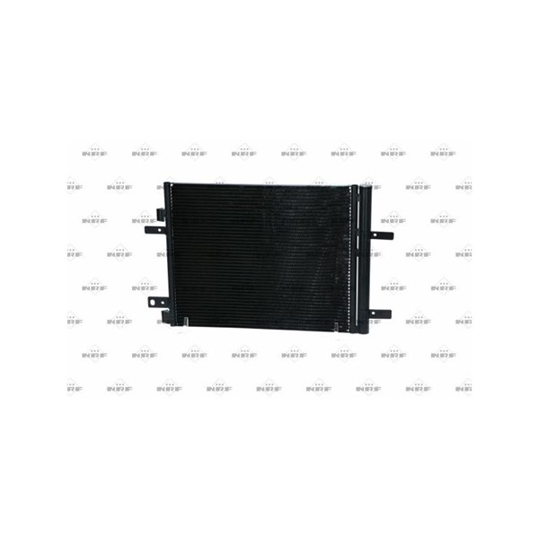 Kondensor, klimatanläggning Nrf 350402 NRF