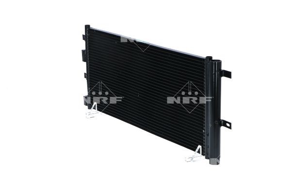 Kondensor, klimatanläggning Nrf 350403 NRF