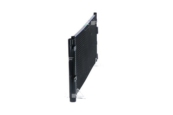 Kondensor, klimatanläggning Nrf 350403 NRF