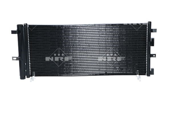 Kondensor, klimatanläggning Nrf 350403 NRF