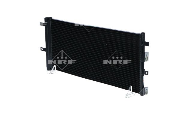 Kondensor, klimatanläggning Nrf 350403 NRF