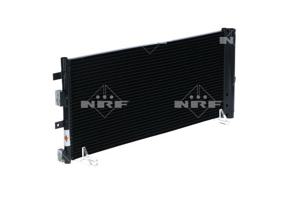 Kondensor, klimatanläggning Nrf 350403 NRF