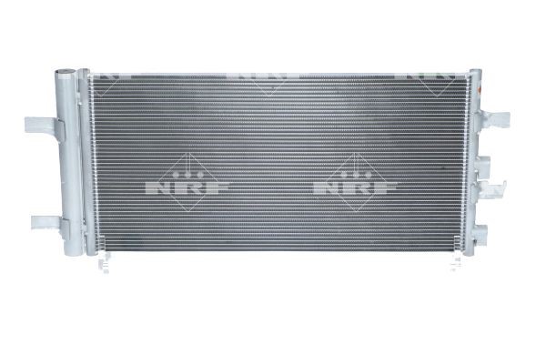 Kondensor, klimatanläggning Nrf 350404 NRF